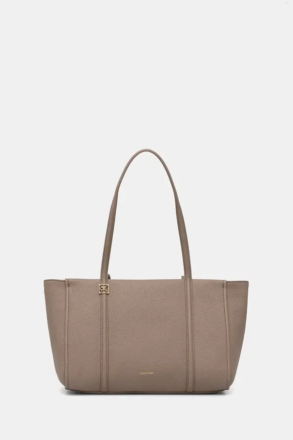 Calvin Klein Calvin Klein shopper torba za žene od imitacije kože