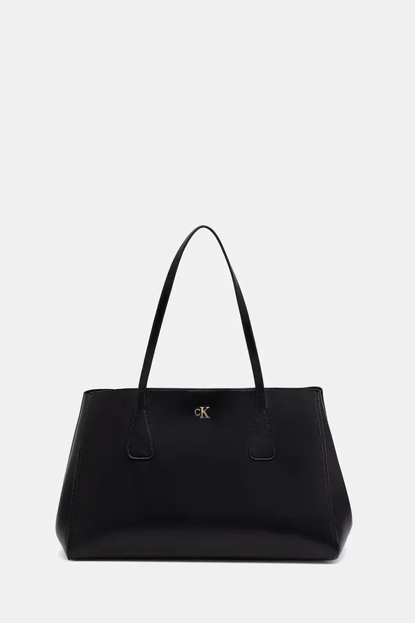 Calvin Klein Calvin Klein shopper torba ženska od imitacije kože