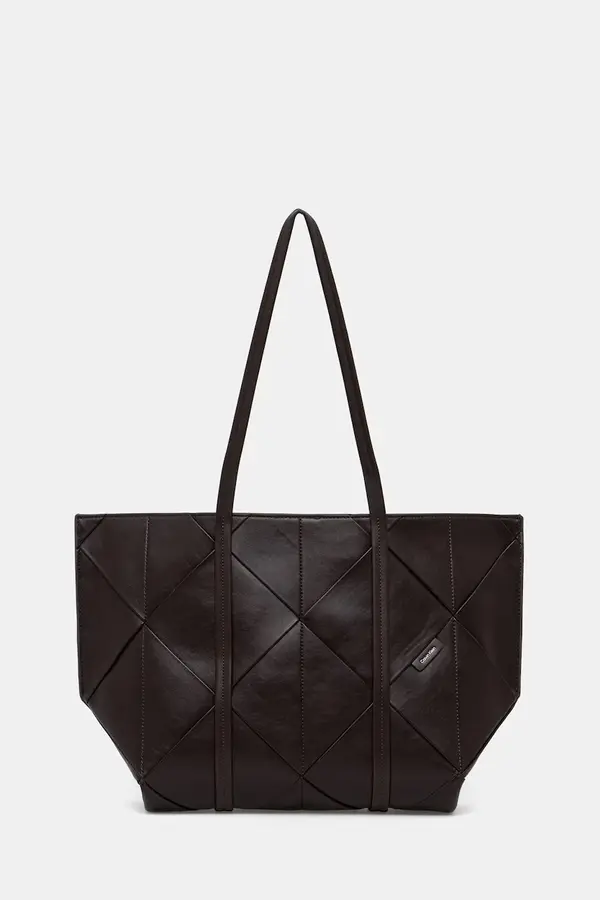 Calvin Klein Calvin Klein shopper torba ženska od imitacije kože