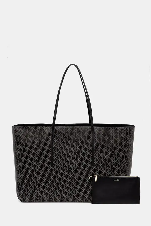 Calvin Klein Calvin Klein shopper torba ženska od imitacije kože