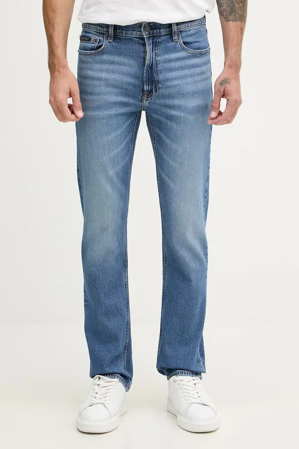 Calvin Klein Calvin Klein slim fit muške traperice