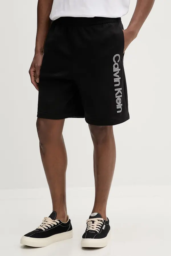 Calvin Klein Calvin Klein sportske kratke hlače za muškarce od pamuka