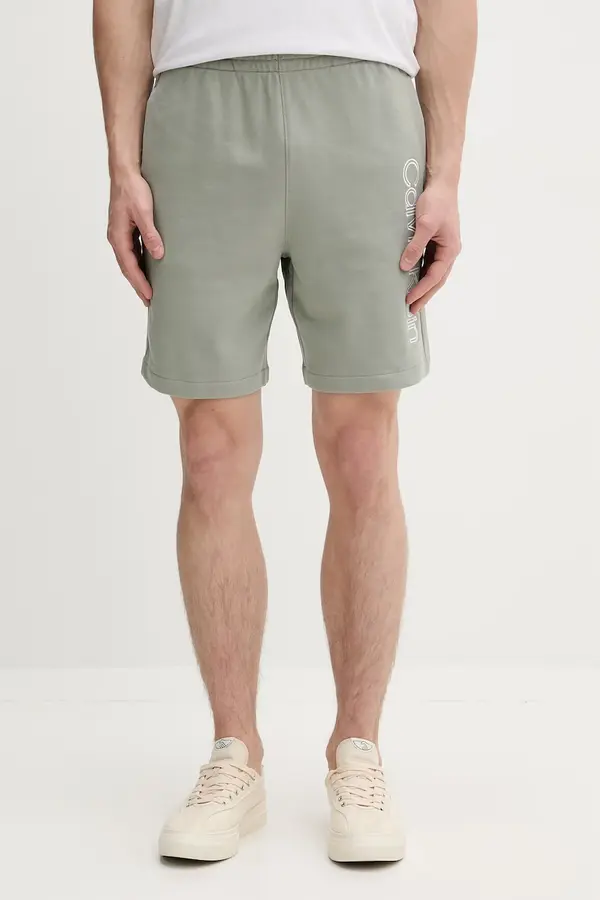 Calvin Klein Calvin Klein sportske kratke hlače za muškarce od pamuka