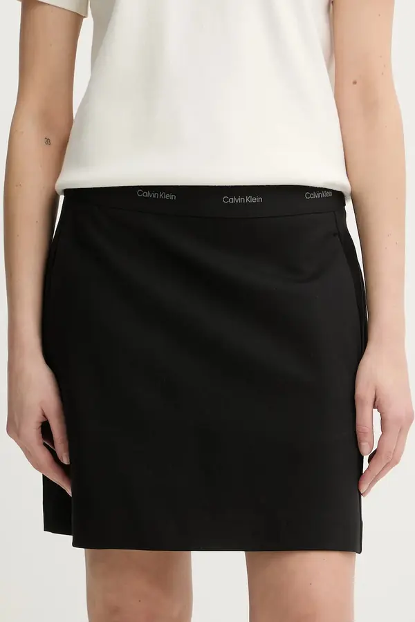 Calvin Klein Calvin Klein Suknja Calvin Klein