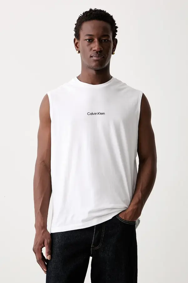 Calvin Klein Calvin Klein top za muškarce s pamukom