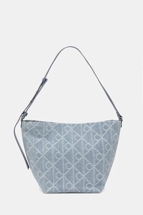 Calvin Klein Calvin Klein torba košarica ženska pamučna
