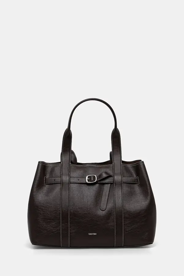 Calvin Klein Calvin Klein torba za žene od imitacije kože
