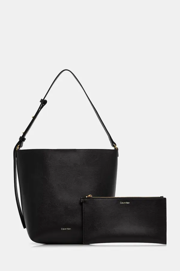 Calvin Klein Calvin Klein torba za žene od imitacije kože