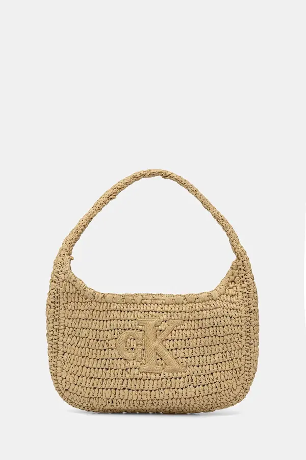 Calvin Klein Calvin Klein torba ženska pletena