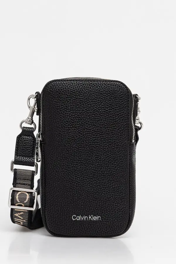 Calvin Klein Calvin Klein torbica za telefon za žene od imitacije kože