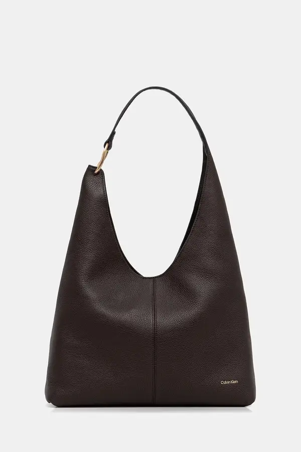 Calvin Klein Calvin Klein tote torba za žene kožna