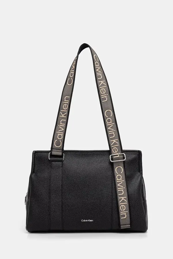 Calvin Klein Calvin Klein tote torba za žene od imitacije kože