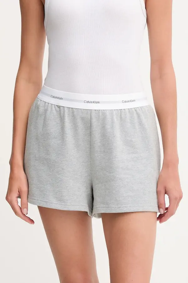 Calvin Klein Underwear Calvin Klein Underwear homewear kratke hlače ženske pamukne