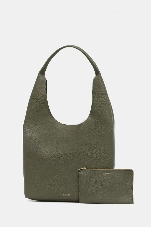 Calvin Klein Calvin Klein vrećasta torba za žene od imitacije kože