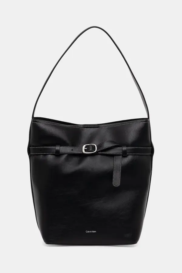 Calvin Klein Calvin Klein vrećasta torba za žene od imitacije kože