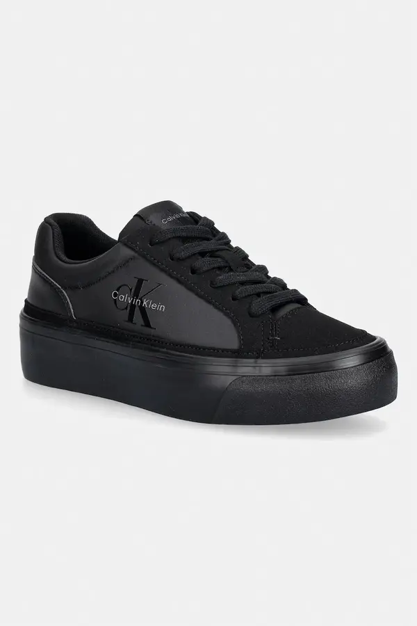 Calvin Klein Calvin Klein VULC FLATF LACEUP NY-SU tenisice za žene