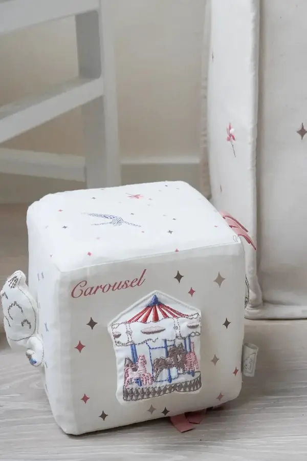 Cam Cam Copenhagen Cam Cam Copenhagen igračka za aktivnosti za djecu pamučna Carousel
