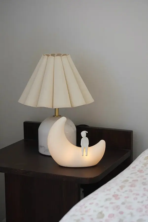 Cam Cam Copenhagen Cam Cam Copenhagen noćna lampa za djecu Off-White