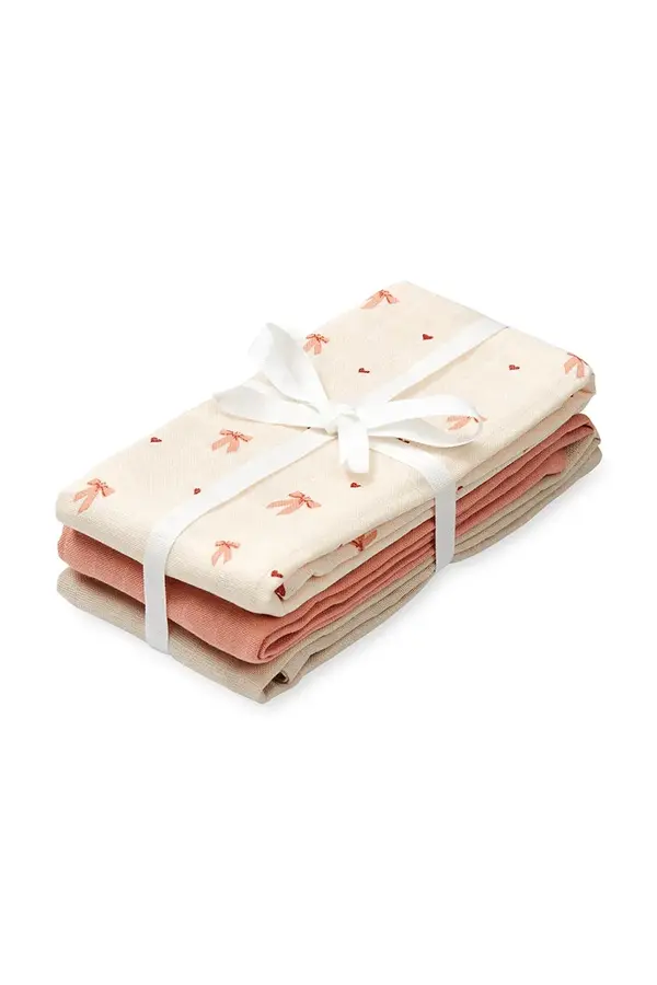 Cam Cam Copenhagen Cam Cam Copenhagen pelena za djecu pamučna 3-pack