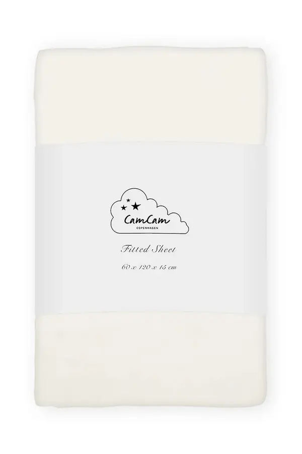 Cam Cam Copenhagen Cam Cam Copenhagen plahta za djecu pamučna Off-White