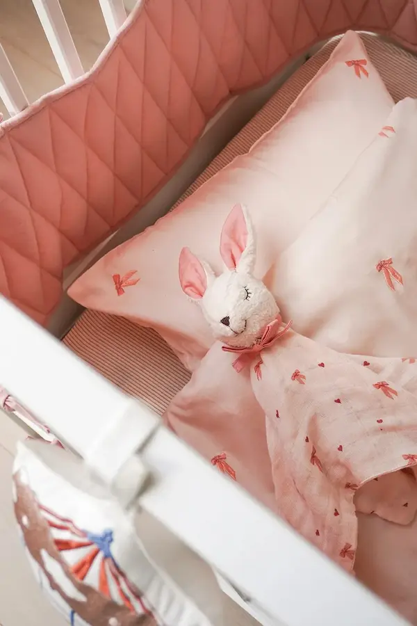 Cam Cam Copenhagen Cam Cam Copenhagen plišana igračka za bebe pamučna Bows