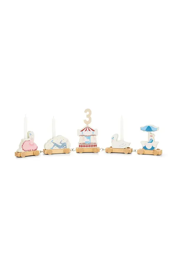 Cam Cam Copenhagen Cam Cam Copenhagen spreminik za skladištenje za djecu pamučni Carousel