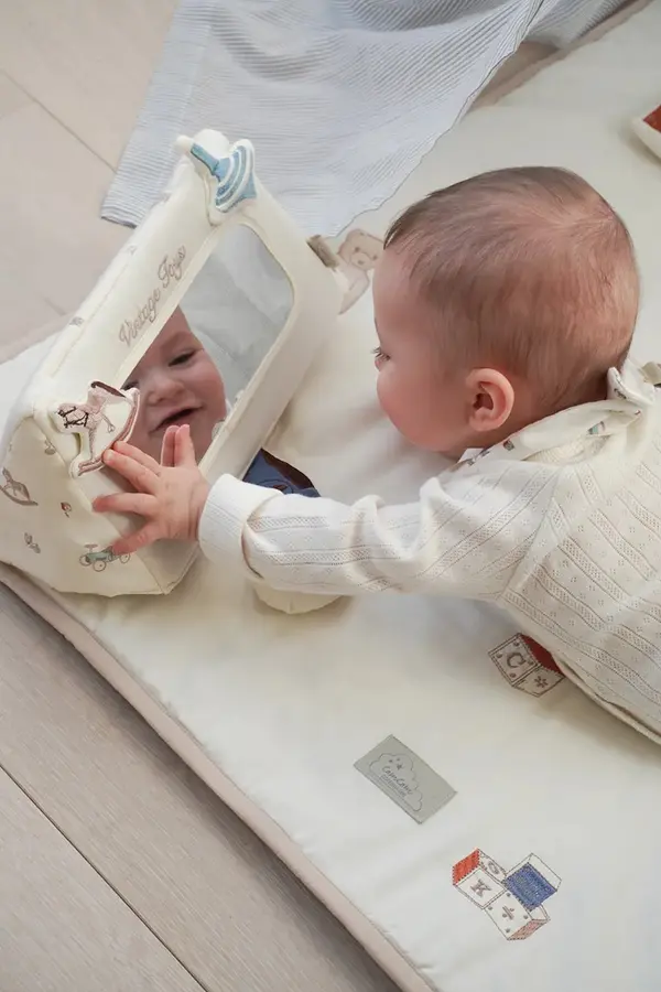 Cam Cam Copenhagen Cam Cam Copenhagen za bebe pamučno Vintage Toys