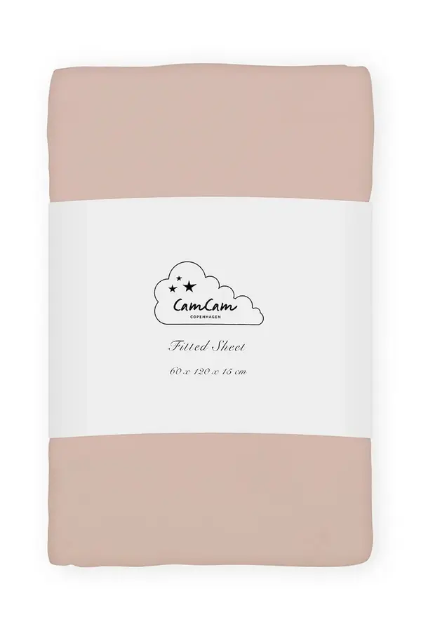 Cam Cam Copenhagen Cam Cam Copenhagen za djecu pamučno Dusty Rose