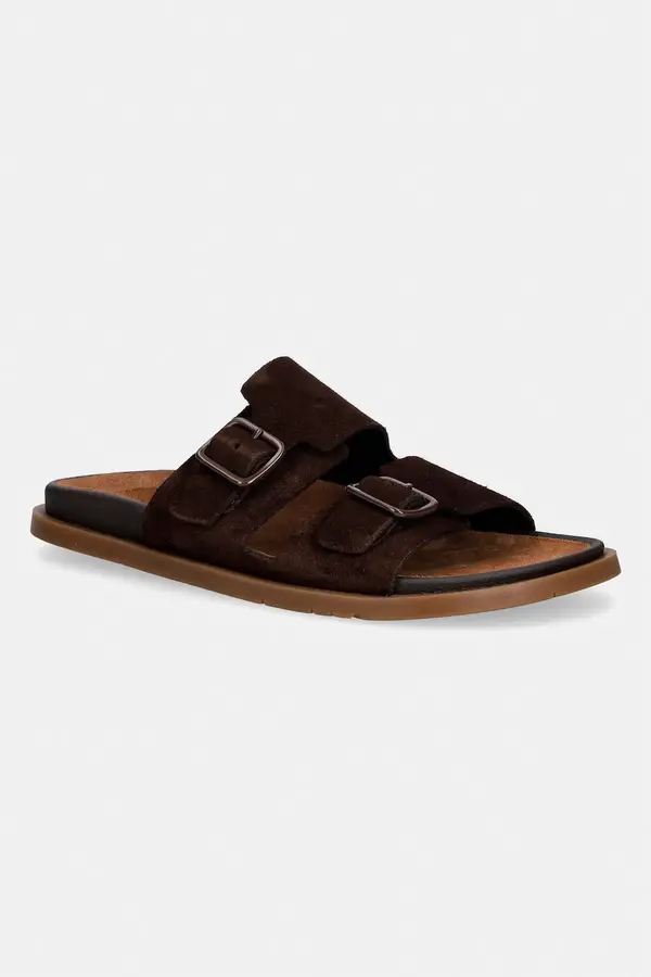 Camper Camper natikače za žene od brušene kože Lluc Sandal