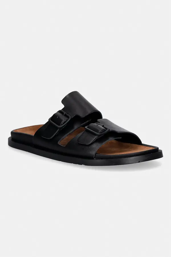 Camper Camper natikače ženske kožne Lluc Sandal