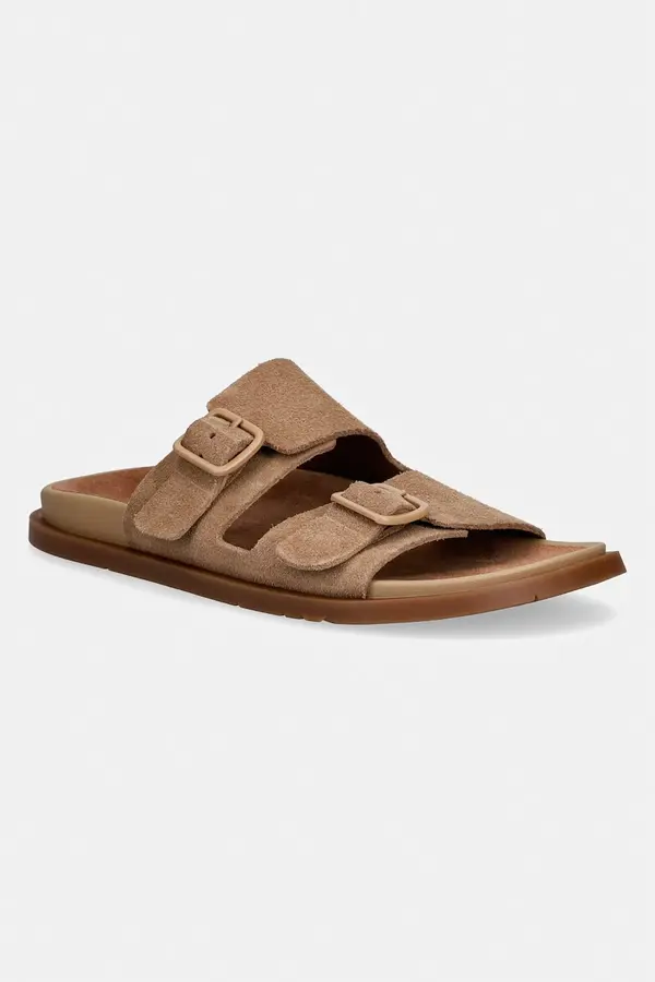 Camper Camper natikače ženske od brušene kože Lluc Sandal