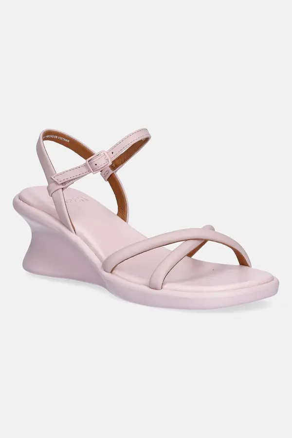Camper Camper sandale kožne Louise Sandal