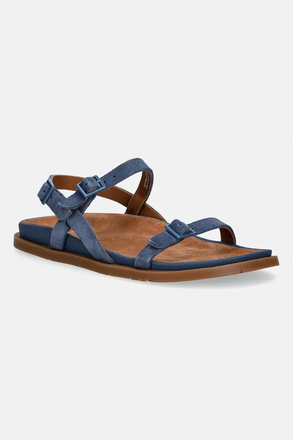 Camper Camper sandale za žene od brušene kože Lluc Sandal