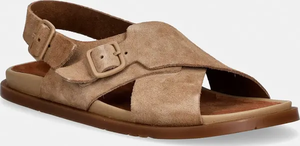 Camper Camper sandale za žene od brušene kože Lluc Sandal