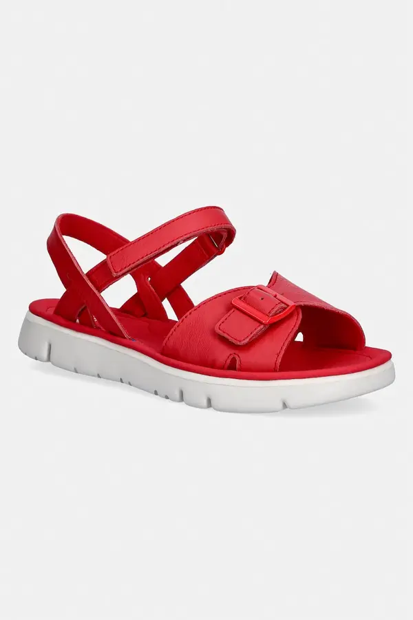 Camper Camper sandale za žene od kože Oruga Sandal