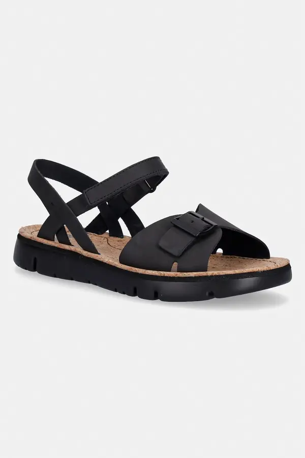 Camper Camper sandale za žene od kože Oruga Sandal