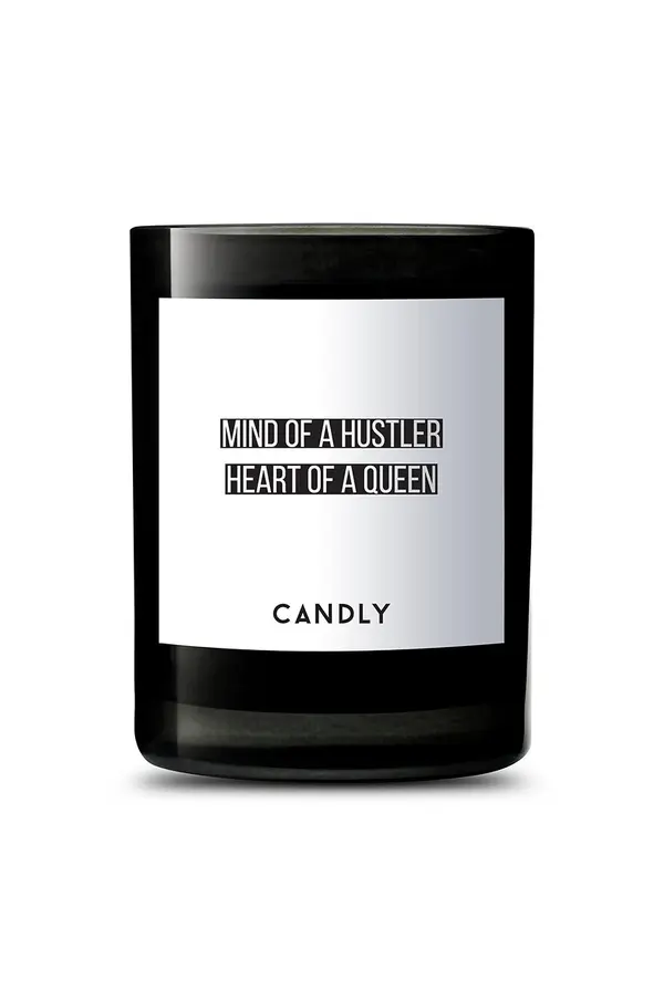 Candly Candly - Mirisna svijeća Mind of a Hustler / Heart of a Queen