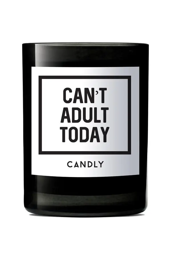 Candly Candly - Mirisna svijeća od sojinog voska Can't Adult Today