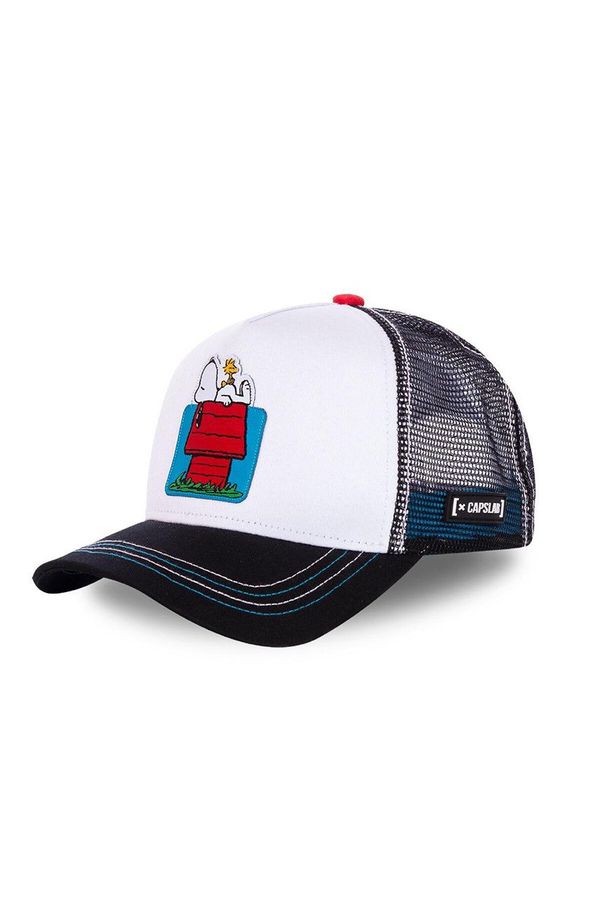 Capslab Capslab - Kapa s šiltom PEANUTS