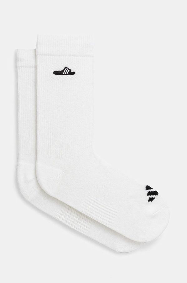 adidas Čarape adidas boja: bijela, JI6319