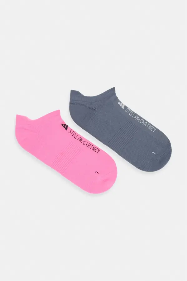 adidas by Stella McCartney Čarape adidas by Stella McCartney 2-pack