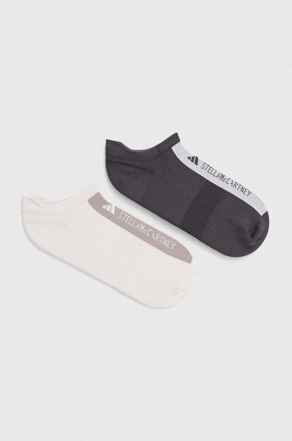 adidas by Stella McCartney Čarape adidas by Stella McCartney 2-pack