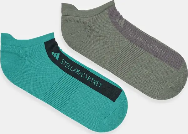 adidas by Stella McCartney Čarape adidas by Stella McCartney 2-pack
