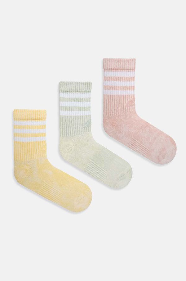 adidas Čarape adidas Essentials 3-pack za žene, IX5593