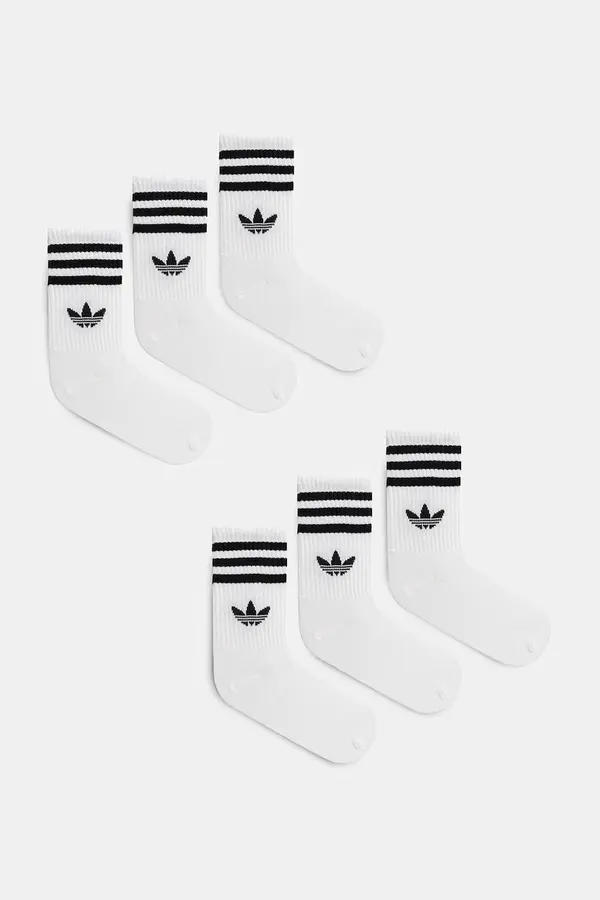 adidas Originals Čarape adidas Originals 3-Stripes 6-pack