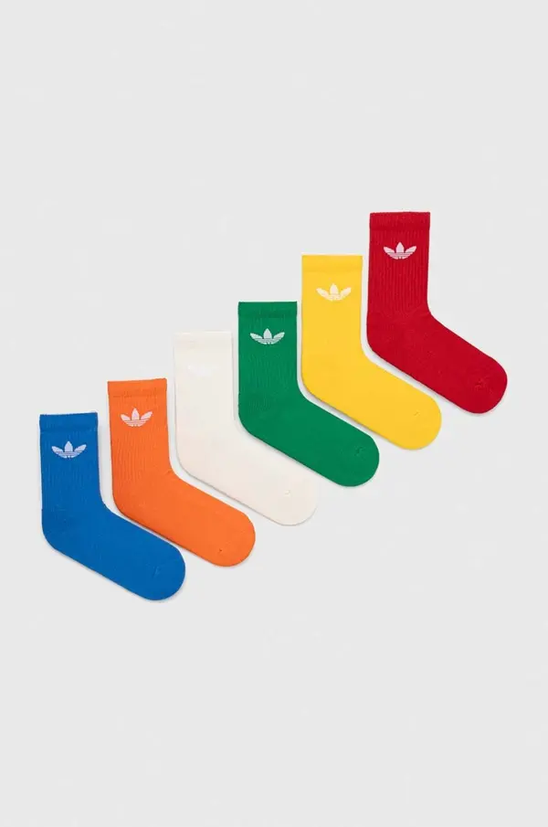 adidas Originals Čarape adidas Originals 6-pack