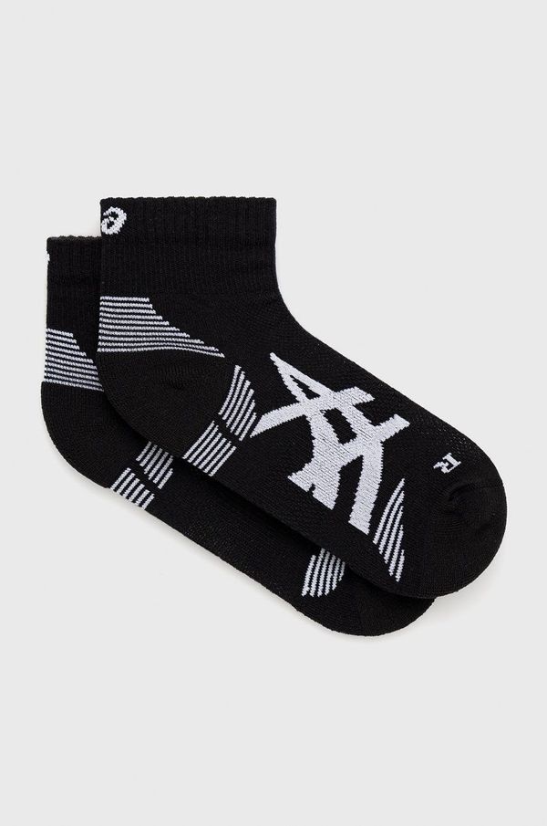 Asics Čarape Asics (2-pack) boja: crna