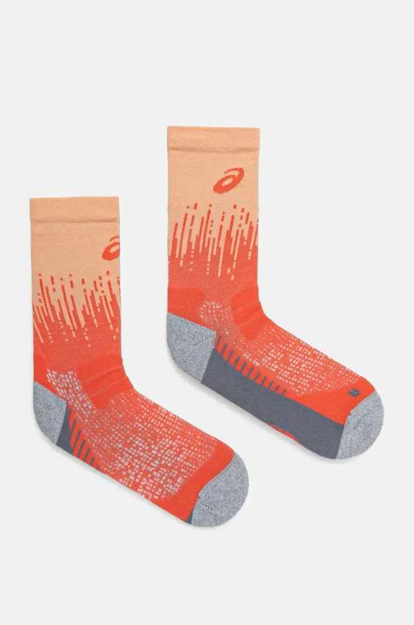 Asics Čarape Asics boja: narančasta, 3013A977