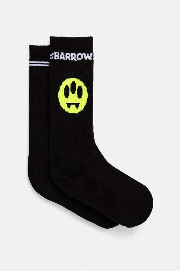 Barrow Čarape Barrow boja: crna, F4BWUASO022