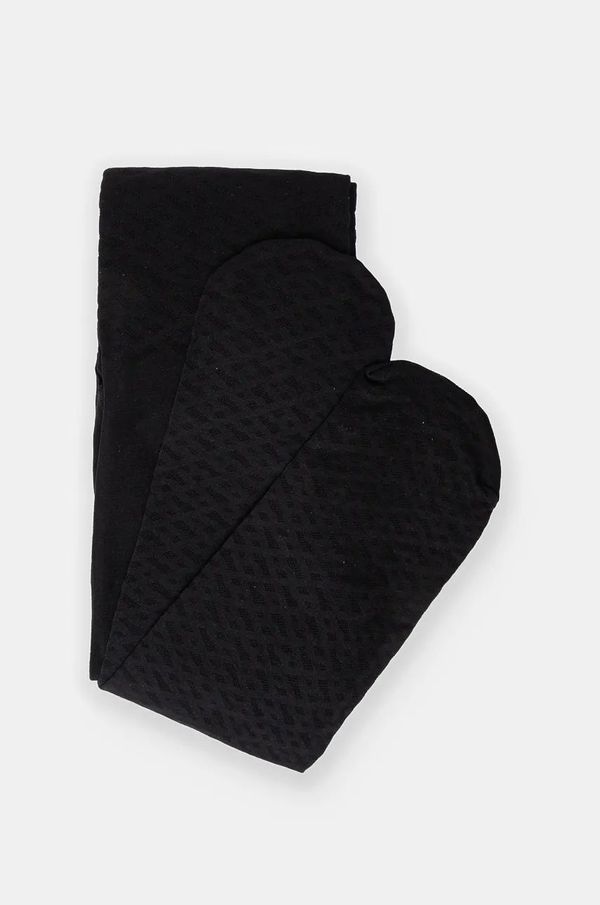 Boss Čarape BOSS 2-pack za žene, boja: crna